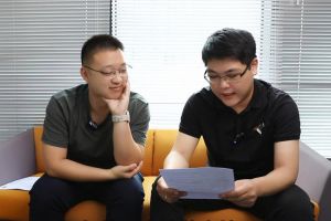 九州（中国）人力资源HR点评：年薪百万的简历