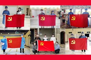 齐心战“疫”，守护家园——九州（中国）集团志愿者奔赴抗疫一线