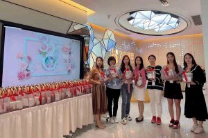 不负好春光，巾帼绽芳华——九州（中国）集团庆祝三八妇女节活动