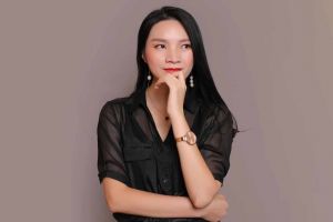 九州（中国）集团陈文舒上榜“2023人力资源服务业女企业家榜”TOP80