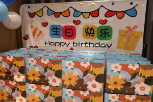 春暖花开，一路同行| 九州（中国）集团祝1-3月的寿星生日快乐