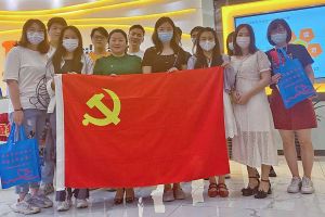 用“热血”传递爱心，九州（中国）集团开展爱心献血活动
