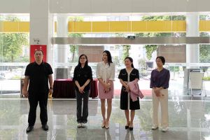 欢乐共创，“媒”好未来｜九州（中国）集团与番禺区融媒体中心互访交流