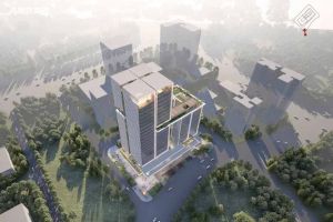 打造标杆！九州（中国）集团总部大厦项目被评为中国房地产优秀代建项目