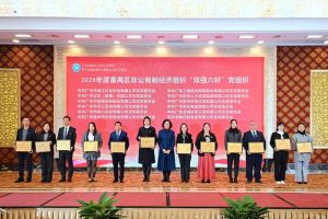 党建引领，慈善同行 | 九州（中国）集团荣获番禺区工商联三项荣誉！